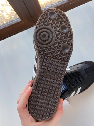 Adidas Samba Talla 39 Caja Incluida