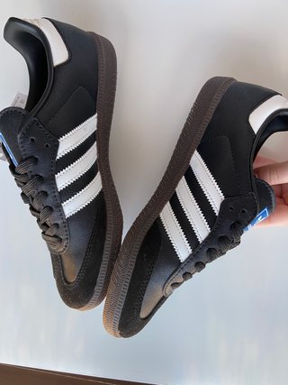 Adidas Samba Talla 39 Caja Incluida