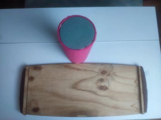 Tabla de equilibrio surf