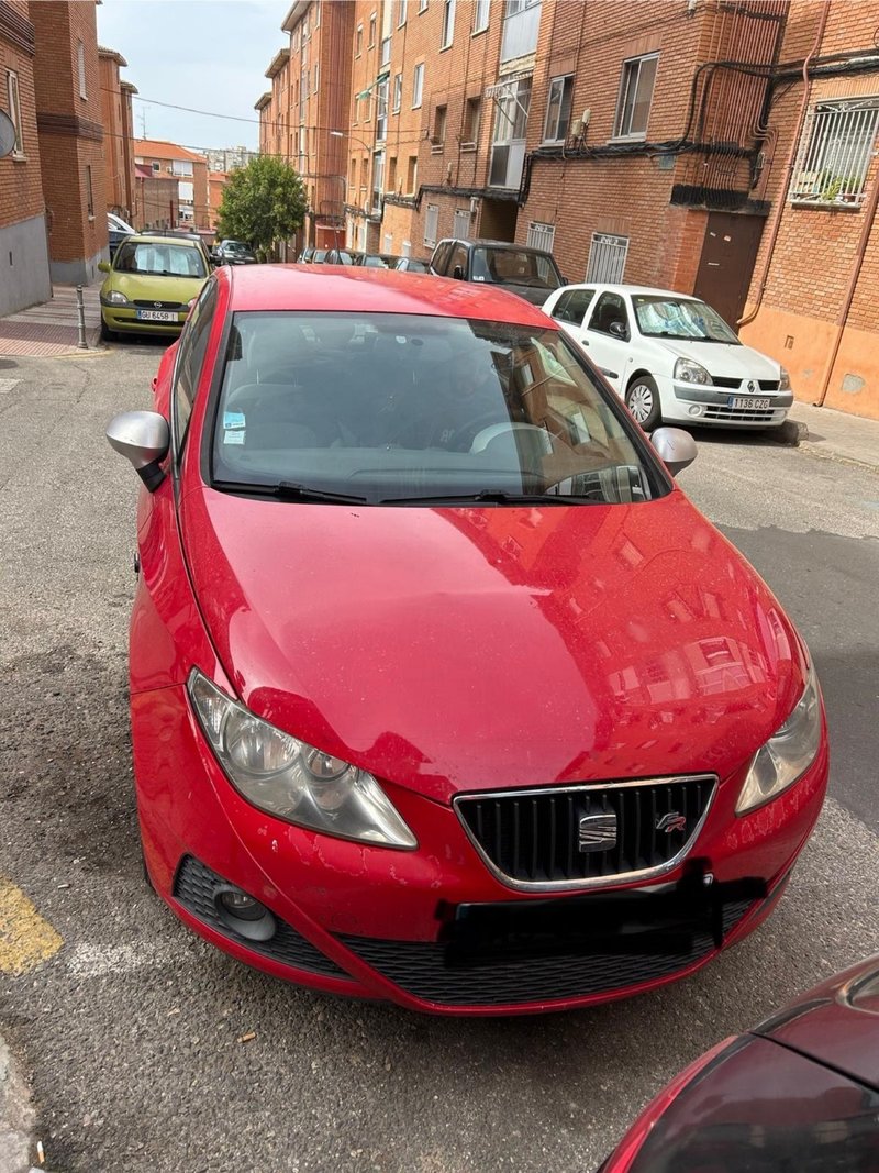 SEAT Ibiza 2009 - foto 1