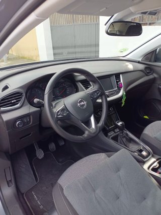 Opel Grandland X 2018