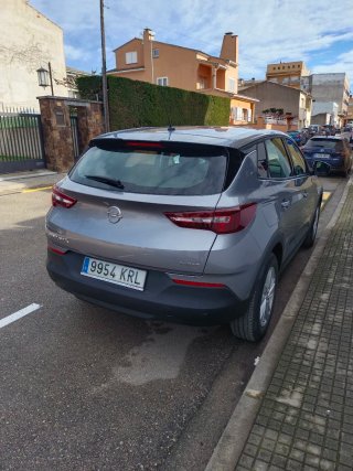 Opel Grandland X 2018