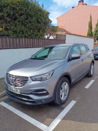 Opel Grandland X 2018
