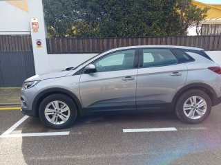 Opel Grandland X 2018