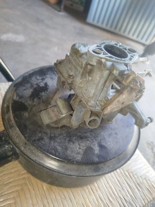Carburador Renault 4 5 6