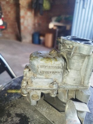 Carburador Renault 4 5 6