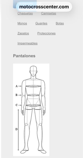Pantalón Revit Tornado 2