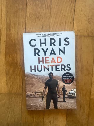 Head Hunters Danny Black Thriller 6