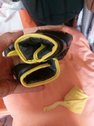 Guantes de Boxeo Brooklyn Fitboxing WBC M