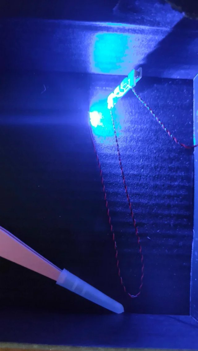 2X1 Kit Luces LED para Lego 76917 Nissan GT-R luce