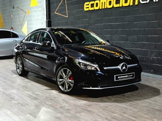 Mercedes-Benz Clase CLA 2017