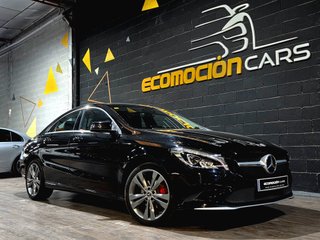 Mercedes-Benz Clase CLA 2017