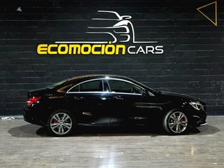 Mercedes-Benz Clase CLA 2017