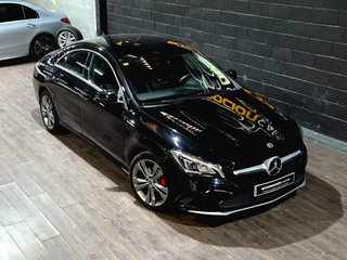 Mercedes-Benz Clase CLA 2017