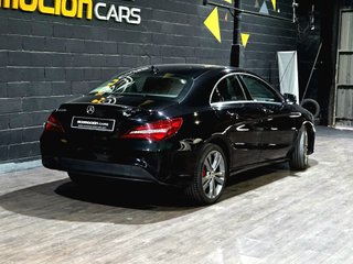 Mercedes-Benz Clase CLA 2017