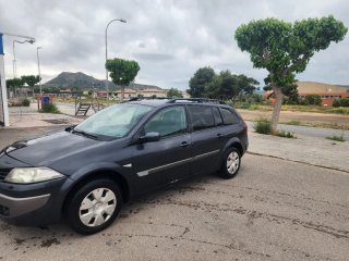 Renault Megane 2006