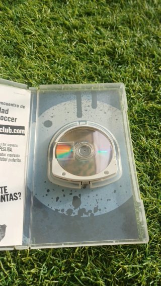 Metal Gear Solid Portable Ops + PSP