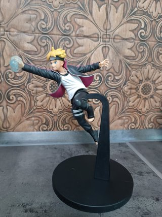 Figura Naruto Coleccionista Edición Limitada