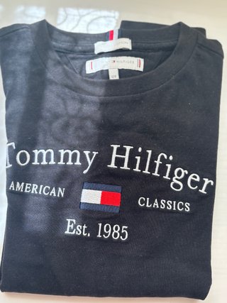 Camiseta Tommy Hilfiger Talla 8 Años
