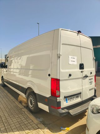 MAN TGE 3.180