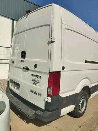 MAN TGE 3.180