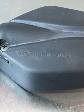 Espejo Izquierdo NMAX 125 2017
