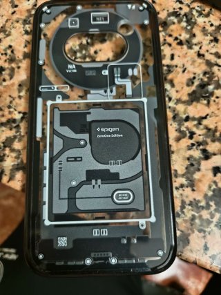 Nothing Phone 2A Negro 12GB/256GB