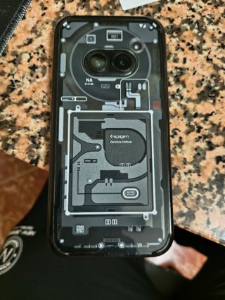 Nothing Phone 2A Negro 12GB/256GB