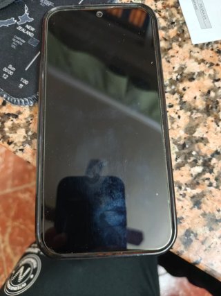 Nothing Phone 2A Negro 12GB/256GB