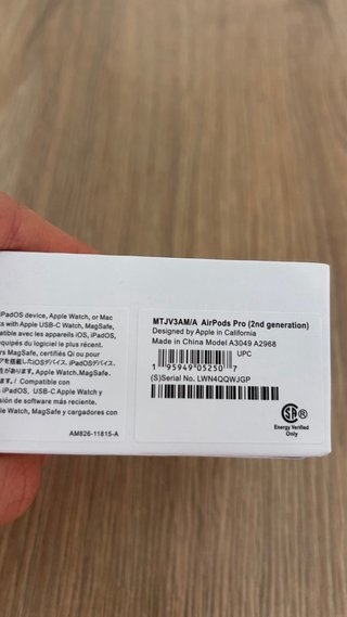 AirPods Pro 2ª Gen