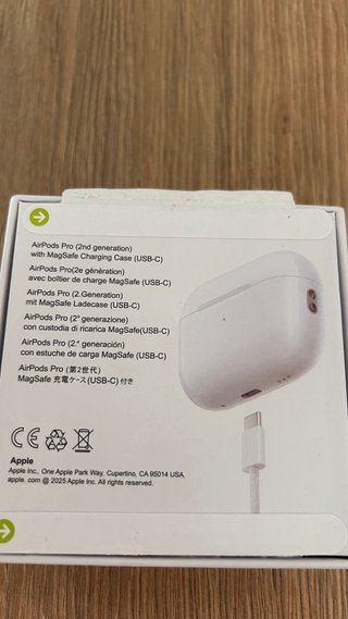 AirPods Pro 2ª Gen
