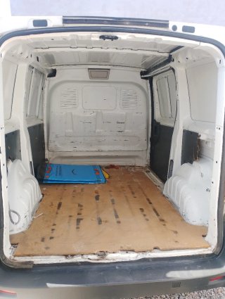 Peugeot Expert 2011