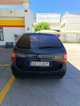 #Citroen Xsara 2.0 Hdi 90cv 2005