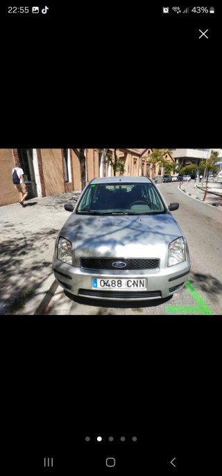 Ford Fusion 2004