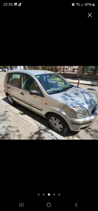 Ford Fusion 2004