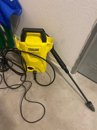Limpiadora Kartcher