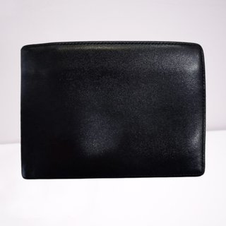Carteira MontBlanc Homem Preta