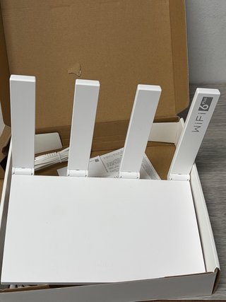 HUAWEI AX3 WiFi 6 Plus Enrutador