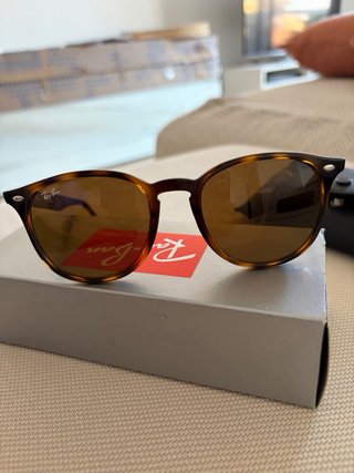 Gafas de sol Ray-Ban Marrón