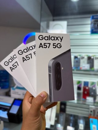 Samsung A57 5G 256GB Sin Abrir