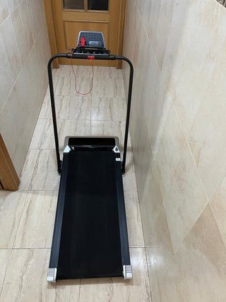 Cinta Correr Plegable 3 en 1 Poco Uso