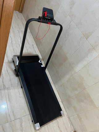 Cinta Correr Plegable 3 en 1 Poco Uso