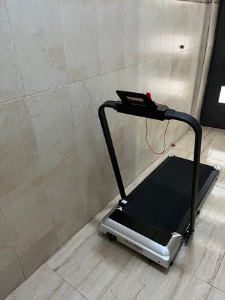 Cinta Correr Plegable 3 en 1 Poco Uso