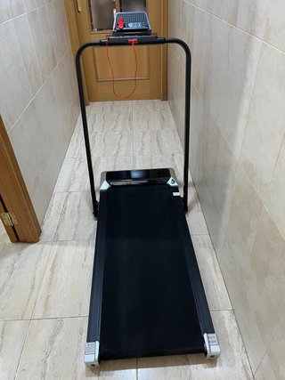 Cinta Correr Plegable 3 en 1 Poco Uso