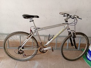 Bicicleta Agece Aluminio DE MONTAÑA