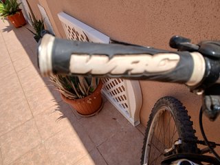 Bicicleta Agece Aluminio DE MONTAÑA