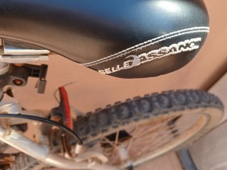 Bicicleta Agece Aluminio DE MONTAÑA