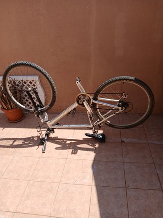 Bicicleta Agece Aluminio DE MONTAÑA
