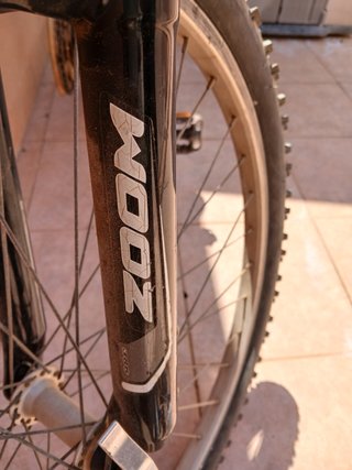 Bicicleta Agece Aluminio DE MONTAÑA