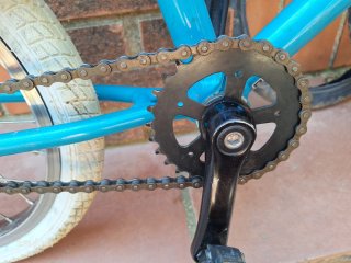 Bicicleta VITUS 16" ligera